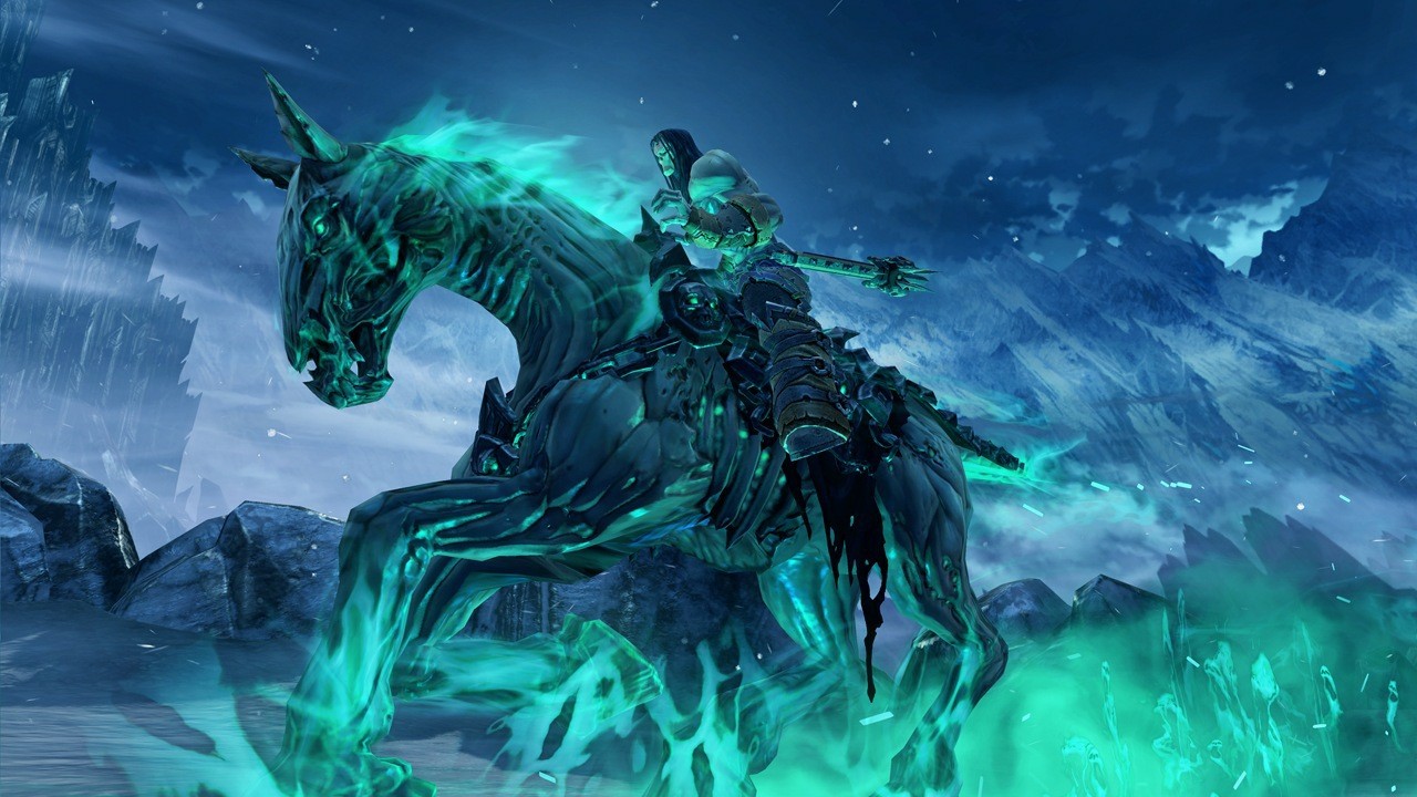 Darksiders II (Edición Coleccionista) - Imagen 14